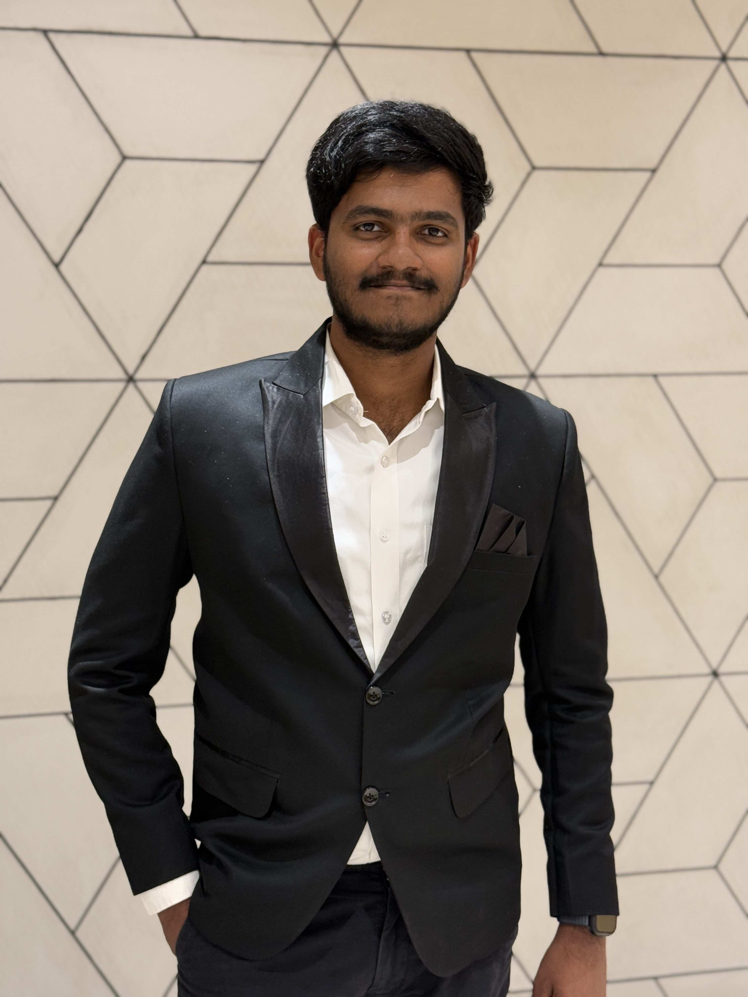 Palvai Kaushik Reddy